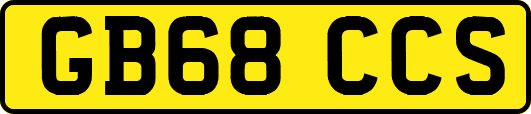 GB68CCS