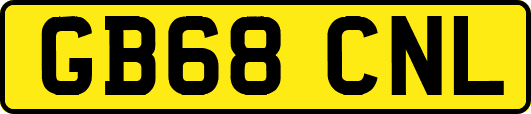 GB68CNL