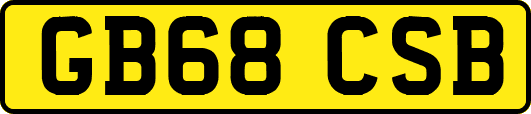 GB68CSB