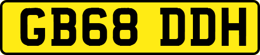 GB68DDH