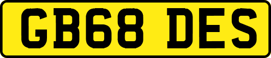 GB68DES