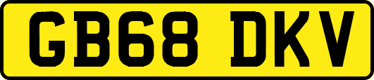 GB68DKV