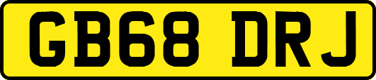 GB68DRJ