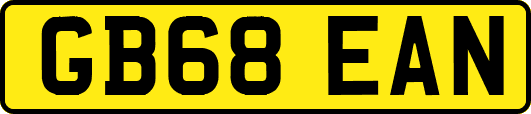 GB68EAN