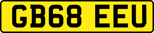 GB68EEU