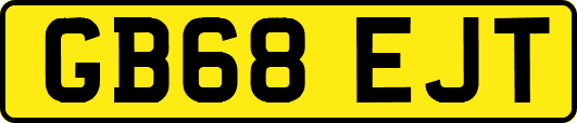 GB68EJT