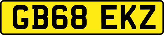 GB68EKZ