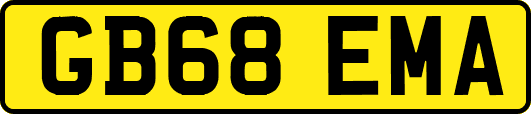 GB68EMA