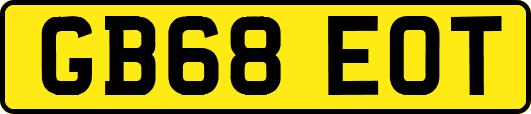 GB68EOT
