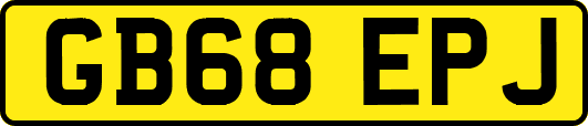 GB68EPJ