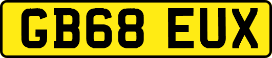 GB68EUX