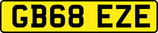 GB68EZE