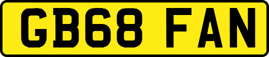 GB68FAN