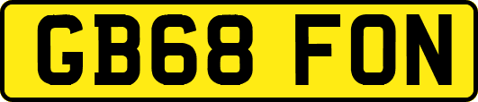 GB68FON