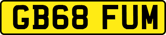 GB68FUM