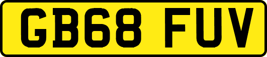 GB68FUV