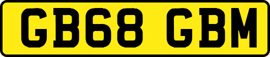 GB68GBM