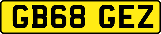 GB68GEZ