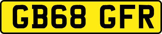 GB68GFR