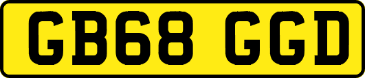 GB68GGD
