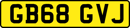 GB68GVJ