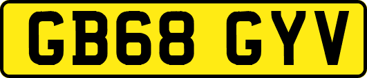 GB68GYV