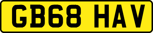GB68HAV