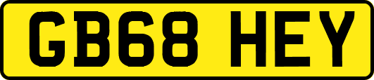 GB68HEY
