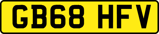 GB68HFV