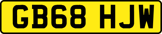 GB68HJW