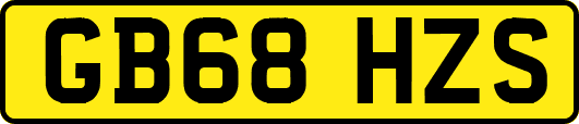 GB68HZS