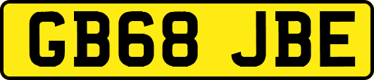 GB68JBE