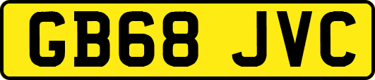 GB68JVC