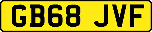 GB68JVF