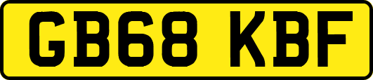 GB68KBF