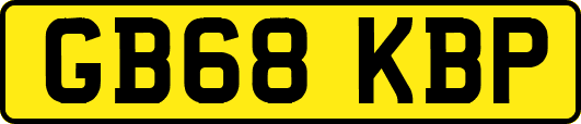 GB68KBP