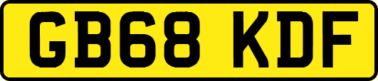 GB68KDF