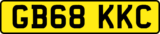 GB68KKC