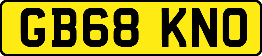 GB68KNO