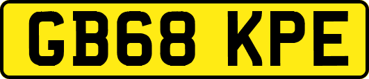 GB68KPE
