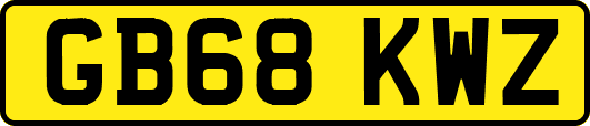 GB68KWZ