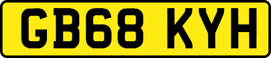 GB68KYH