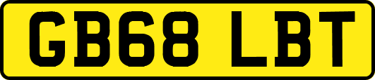 GB68LBT