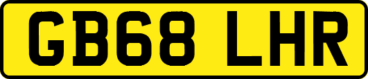 GB68LHR