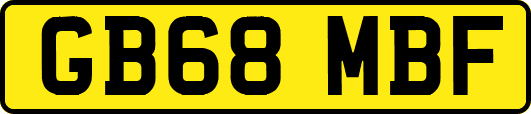 GB68MBF
