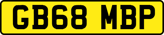 GB68MBP