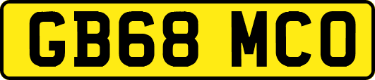 GB68MCO
