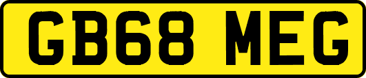 GB68MEG