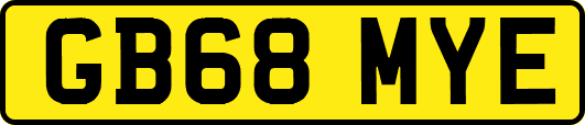 GB68MYE