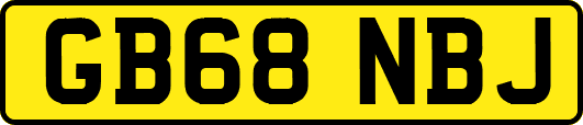 GB68NBJ